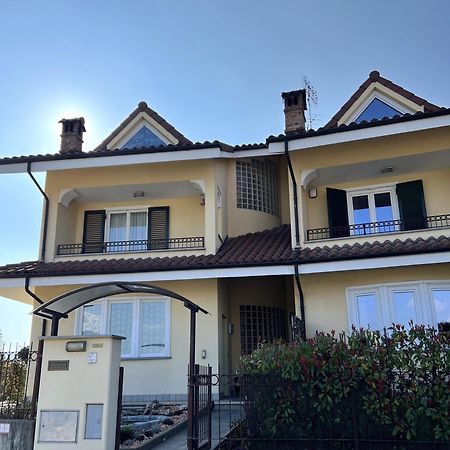 보르고 산 달마쪼 Casa I Cedri 아파트 외부 사진