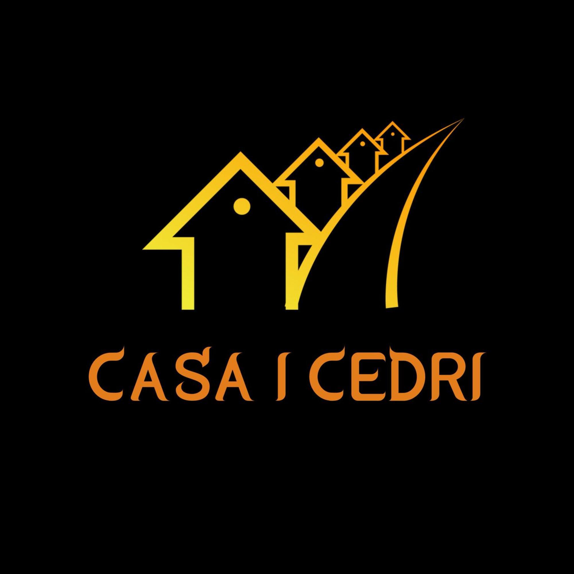 보르고 산 달마쪼 Casa I Cedri 아파트 외부 사진