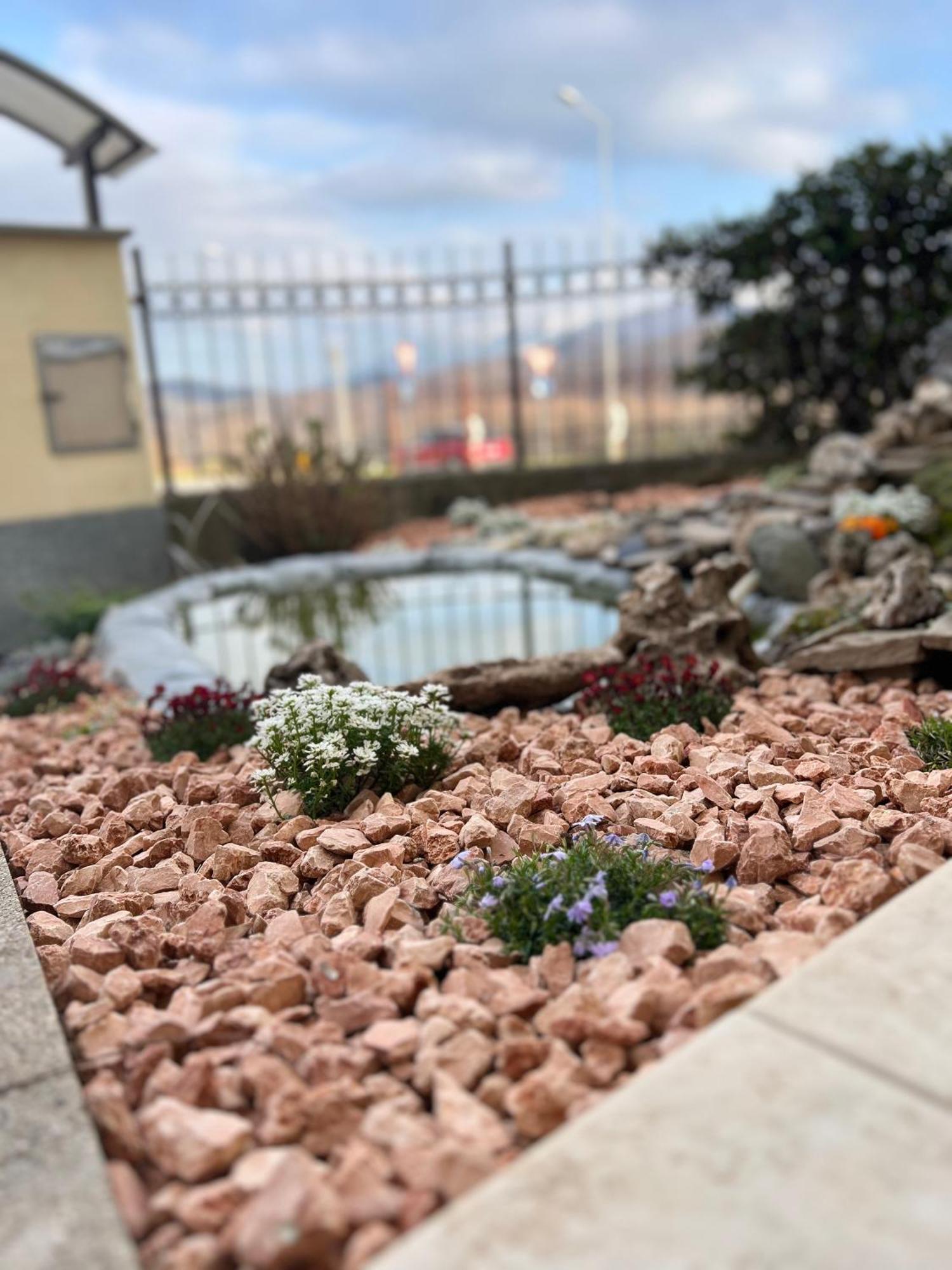 보르고 산 달마쪼 Casa I Cedri 아파트 외부 사진