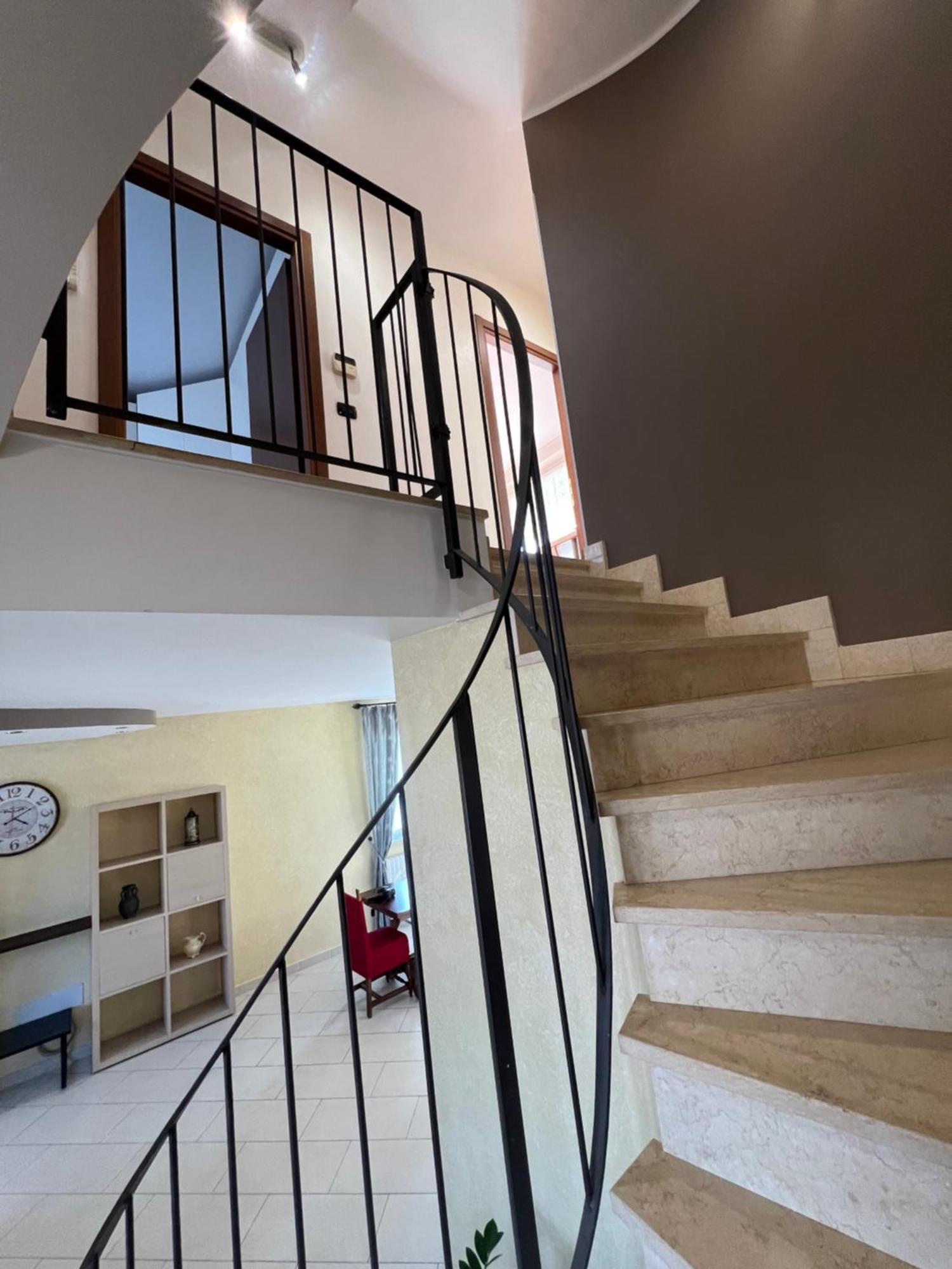 보르고 산 달마쪼 Casa I Cedri 아파트 외부 사진