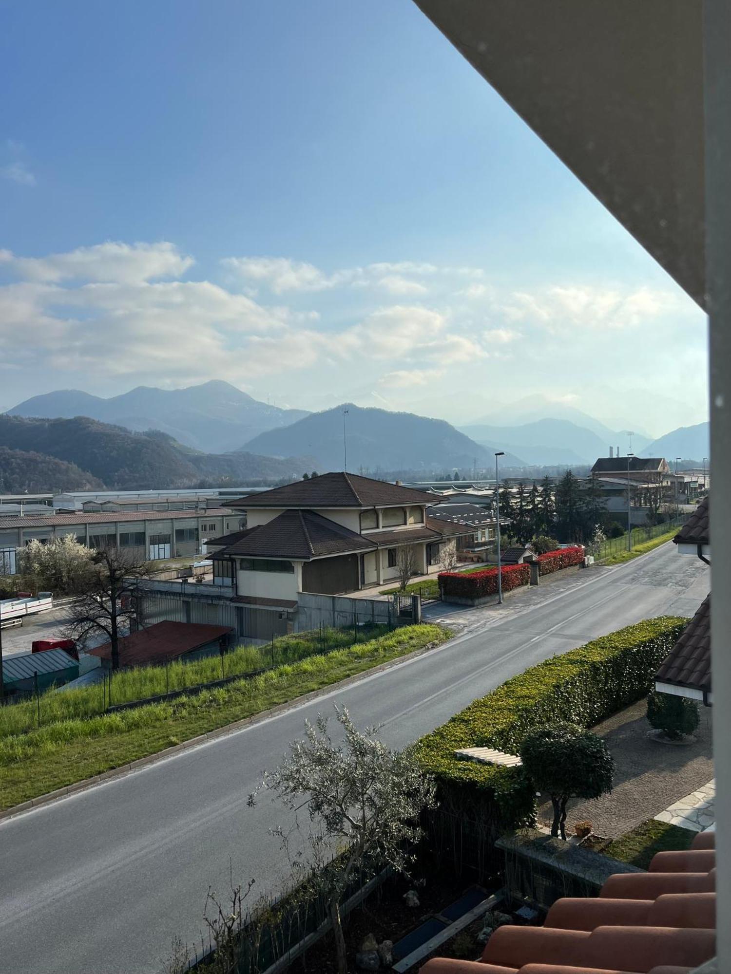 보르고 산 달마쪼 Casa I Cedri 아파트 외부 사진