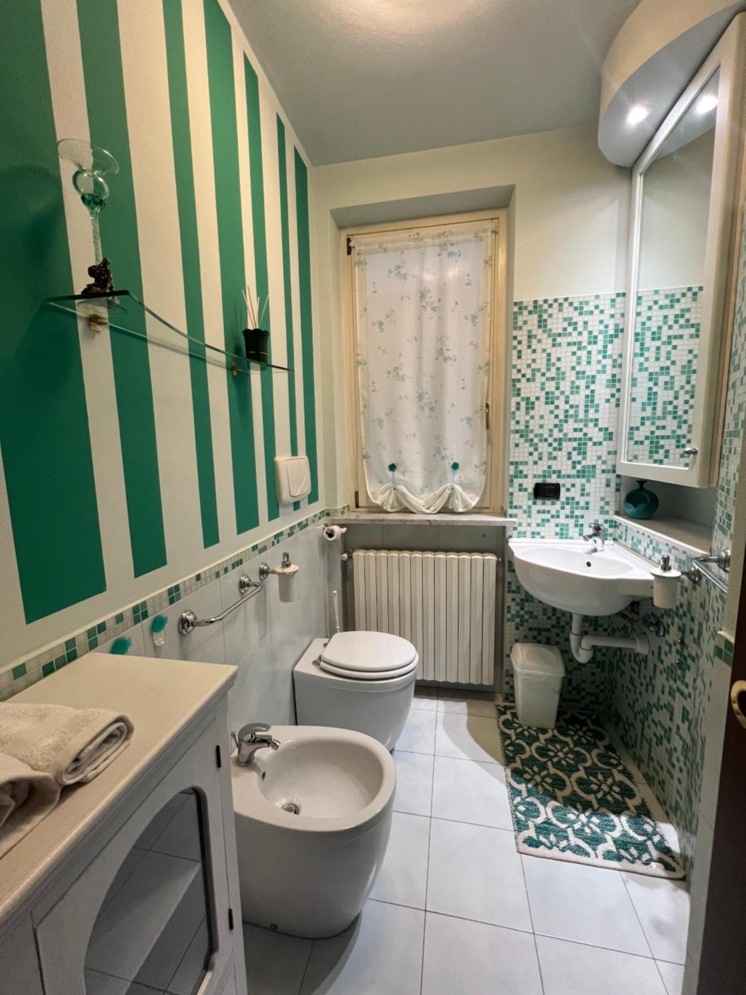 보르고 산 달마쪼 Casa I Cedri 아파트 외부 사진
