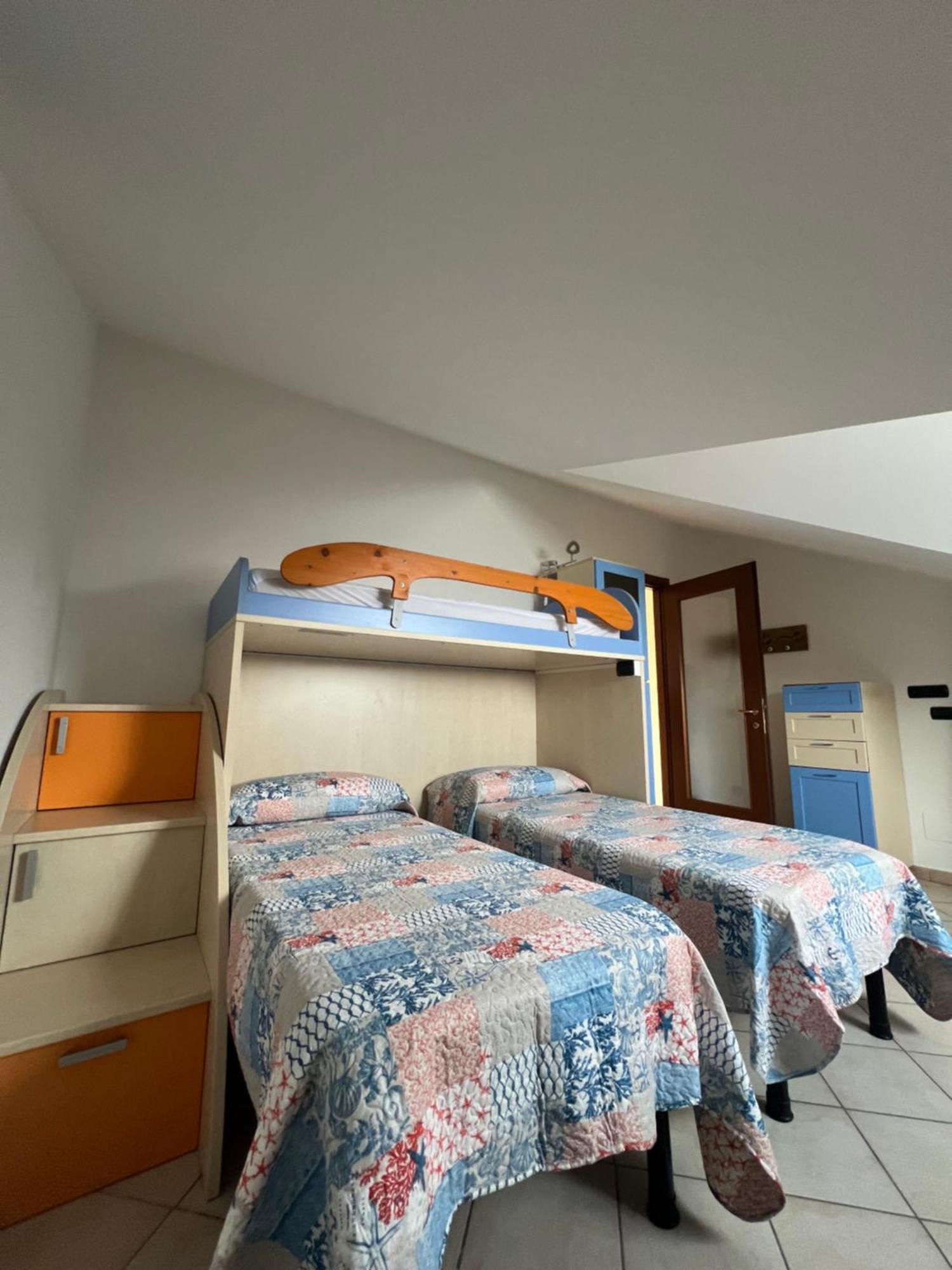 보르고 산 달마쪼 Casa I Cedri 아파트 외부 사진